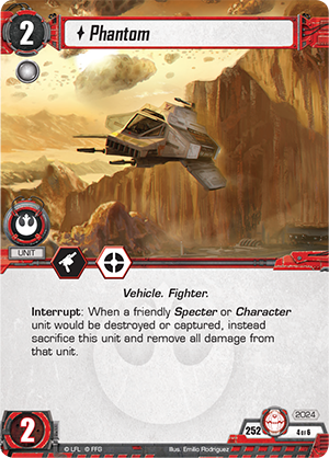 Star Wars : The Card Game - Power of the Force